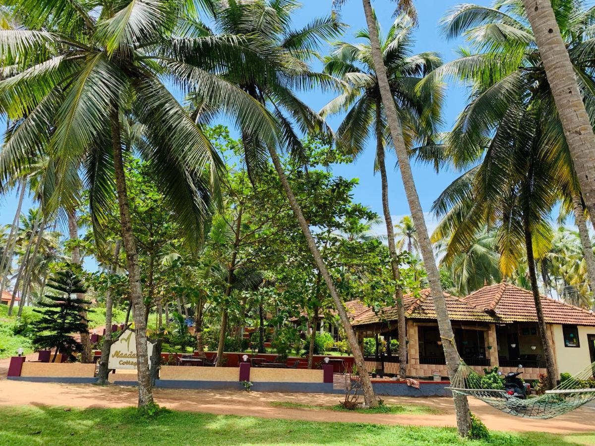 ורקלה Maadathil Cottages מראה חיצוני תמונה