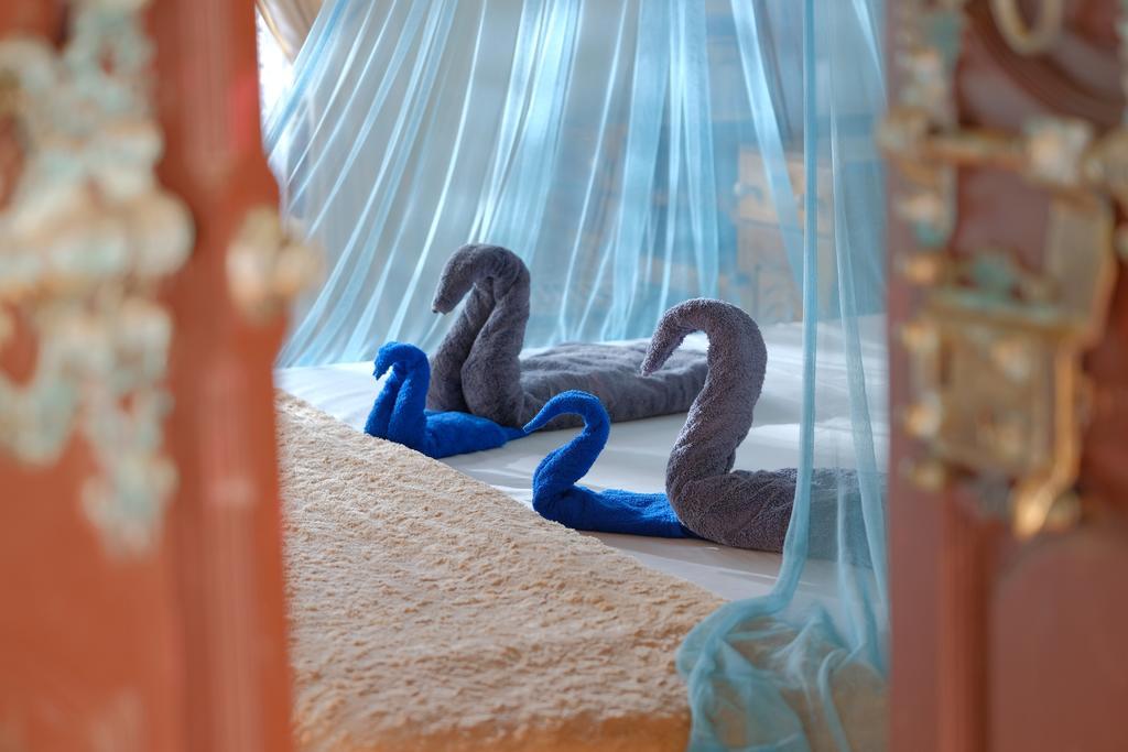 ורקלה Maadathil Cottages מראה חיצוני תמונה