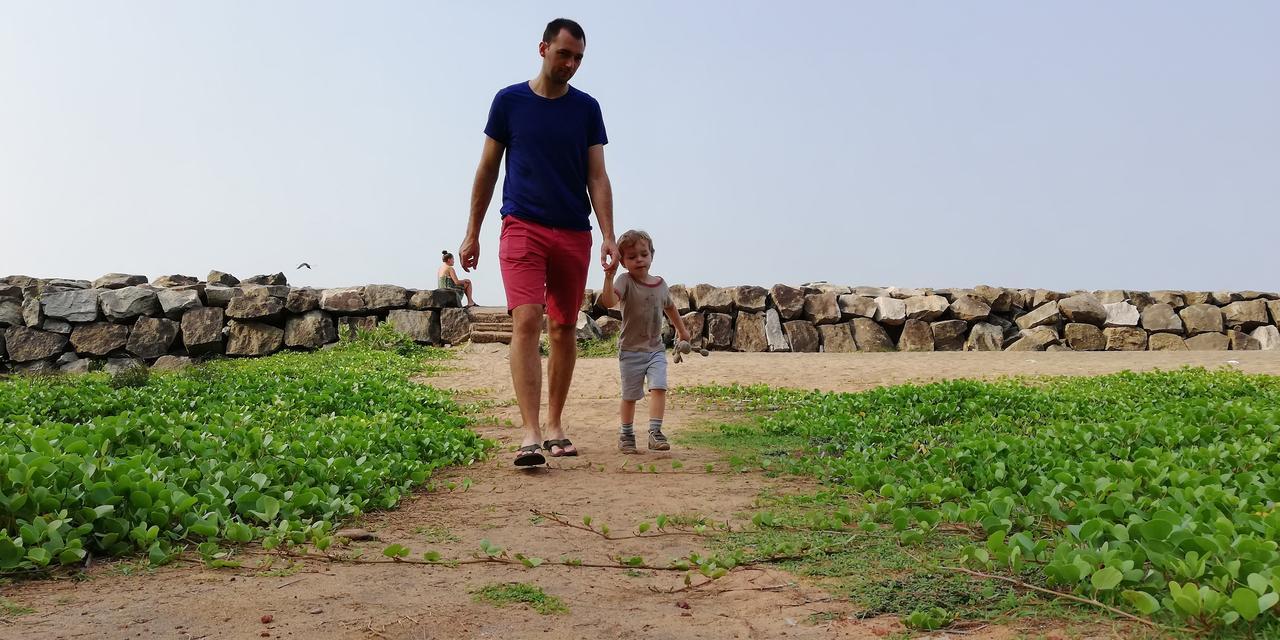 ורקלה Maadathil Cottages מראה חיצוני תמונה